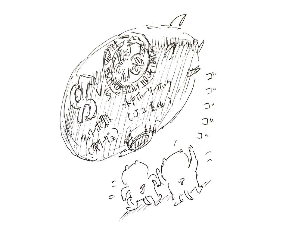 コネコジローの現場日記2025年7月番外編