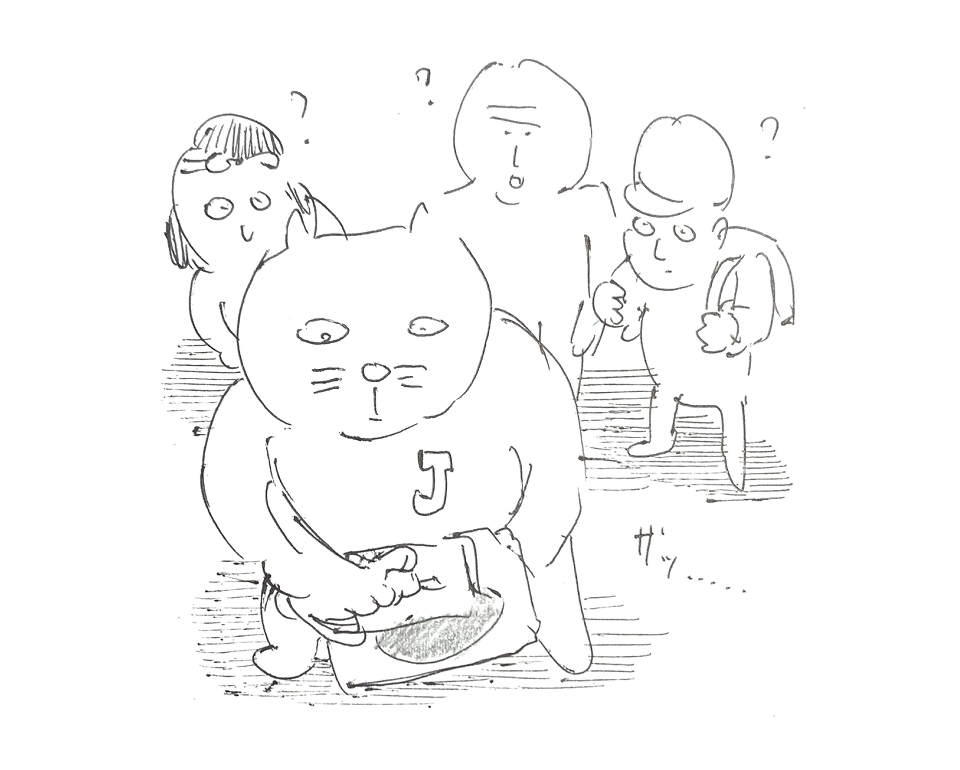 コネコジローの現場日記2025年7月5日②