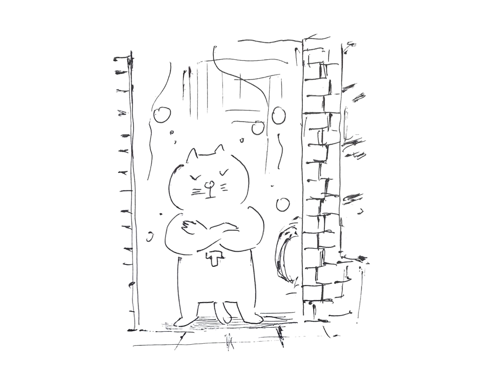 コネコジローの現場日記2025年7月15日②