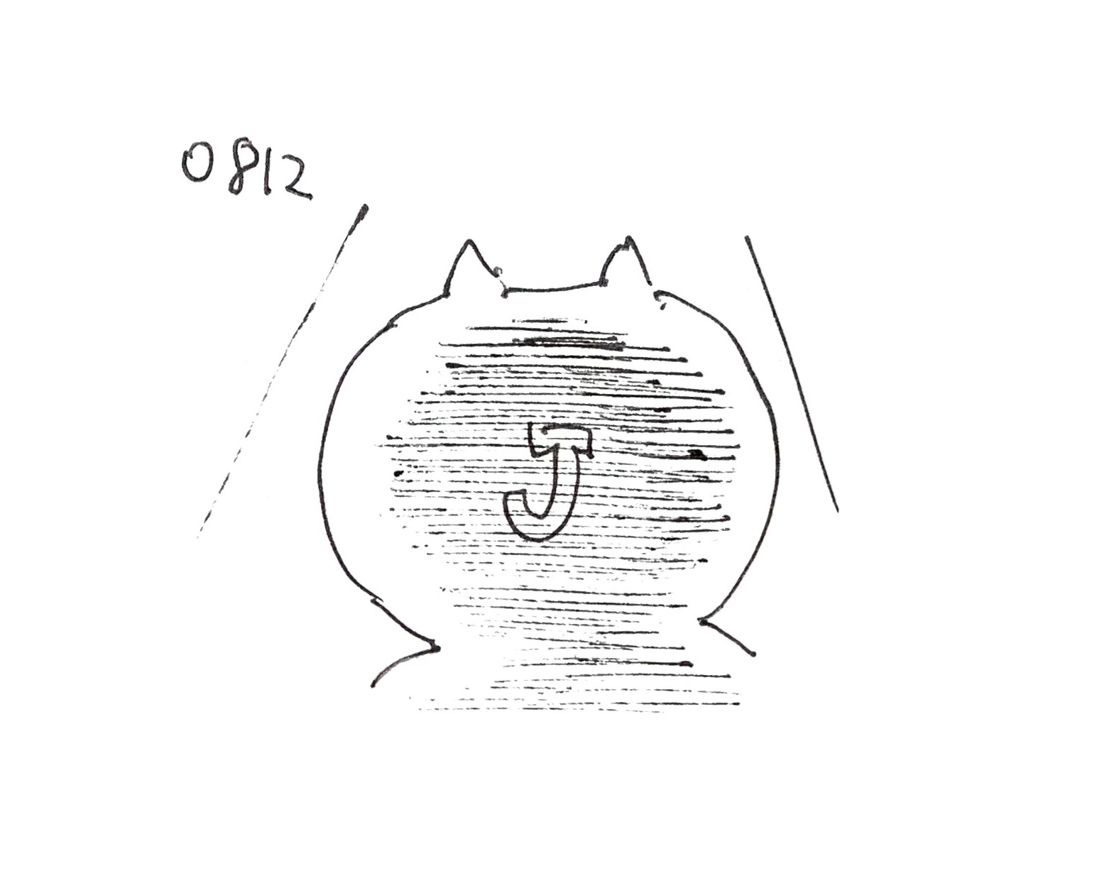 コネコジローの現場日記2025年8月9日④