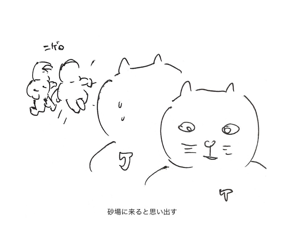 コネコジローの現場日記2025年8月6日③