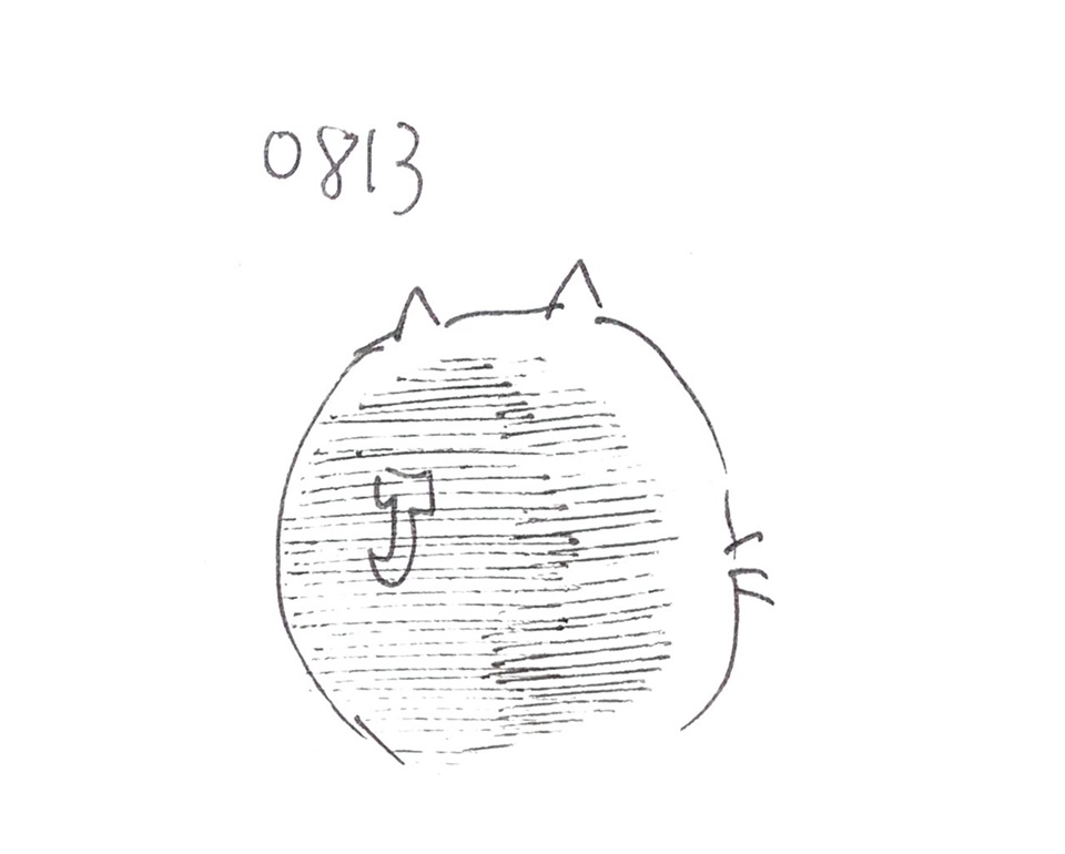 コネコジローの現場日記2025年8月9日⑤