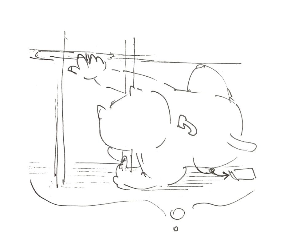 コネコジローの現場日記2025年8月8日④