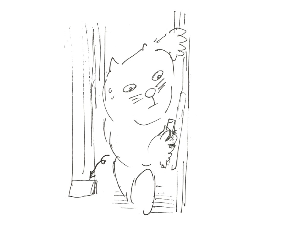 コネコジローの現場日記2025年8月8日③