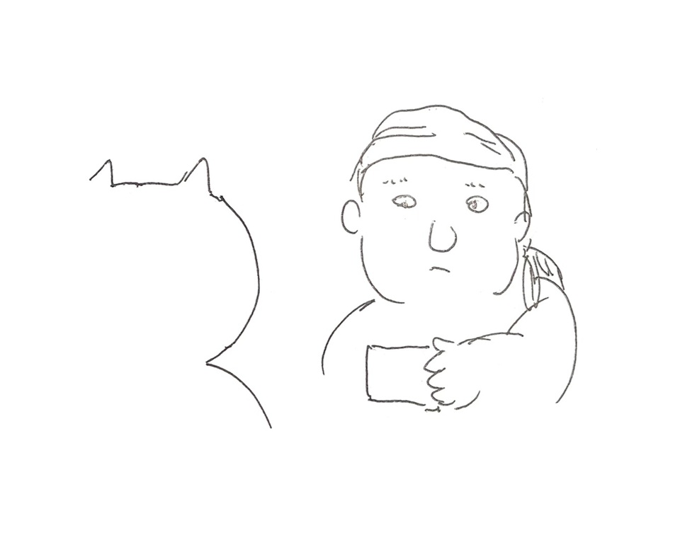 コネコジローの現場日記2025年8月17日⑤