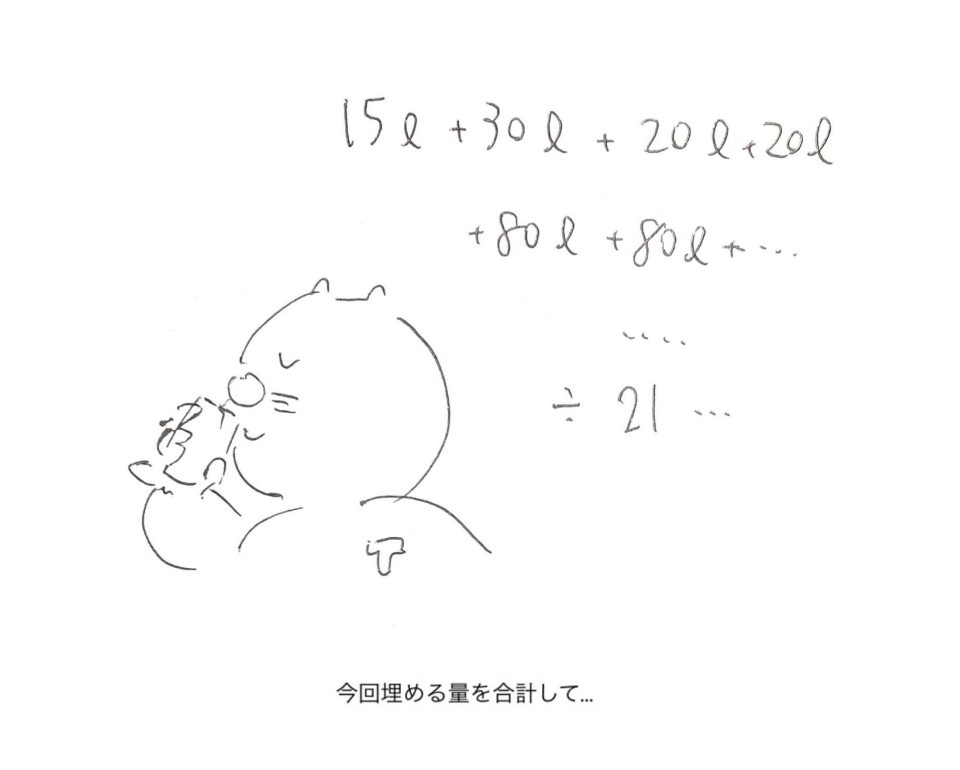 コネコジローの現場日記2025年8月2日④