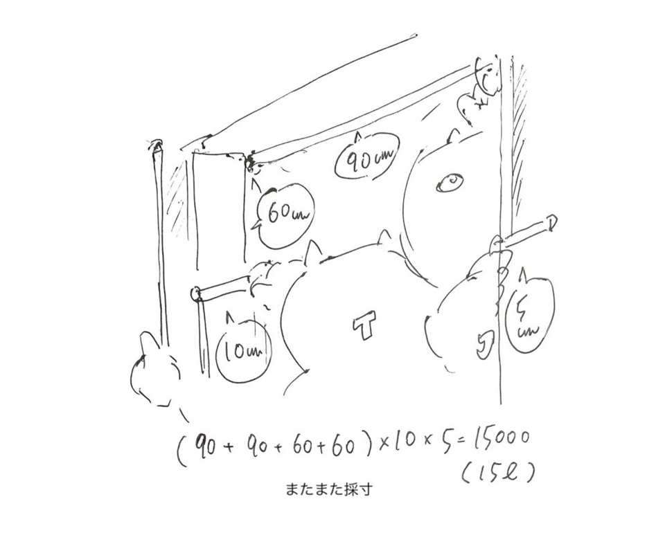 コネコジローの現場日記2025年8月2日②