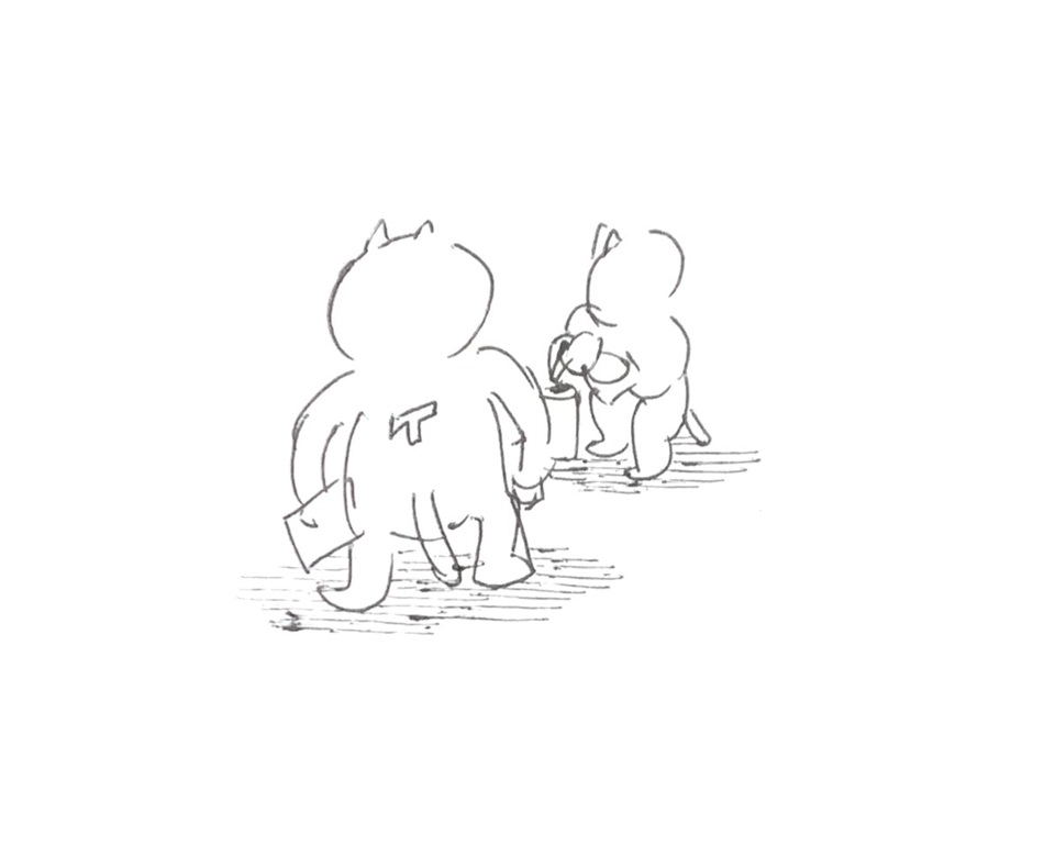 コネコジローの現場日記2025年8月18日⑤