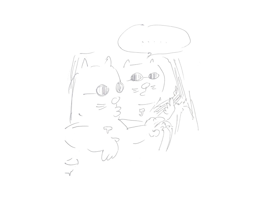 コネコジローの現場日記 第357-4