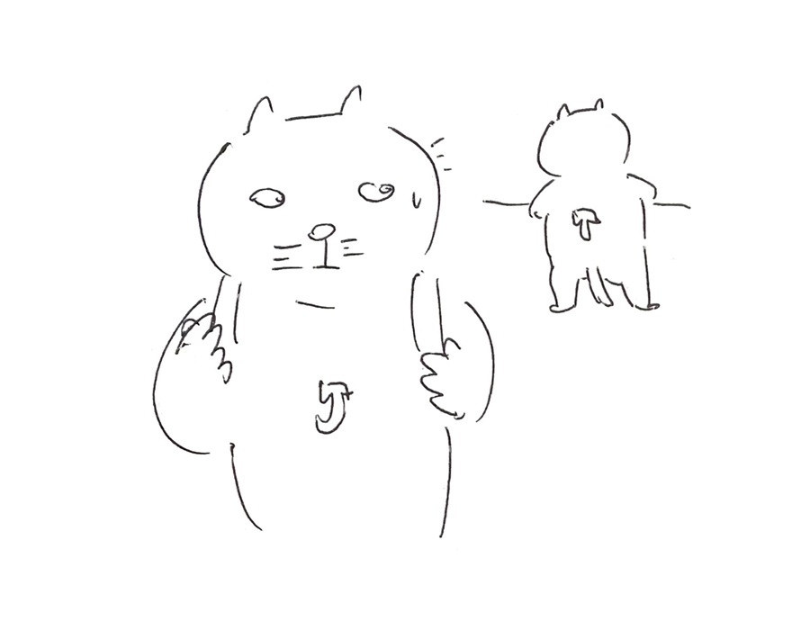 コネコジローの現場日記 第354-4