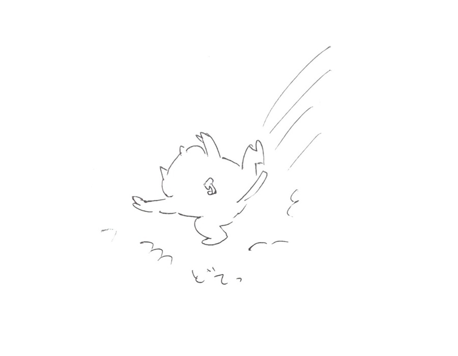 コネコジローの現場日記わー⑤