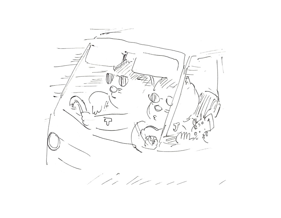 コネコジローの現場日記 第355-1