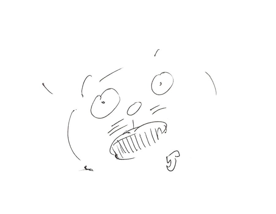 コネコジローの現場日記わー④