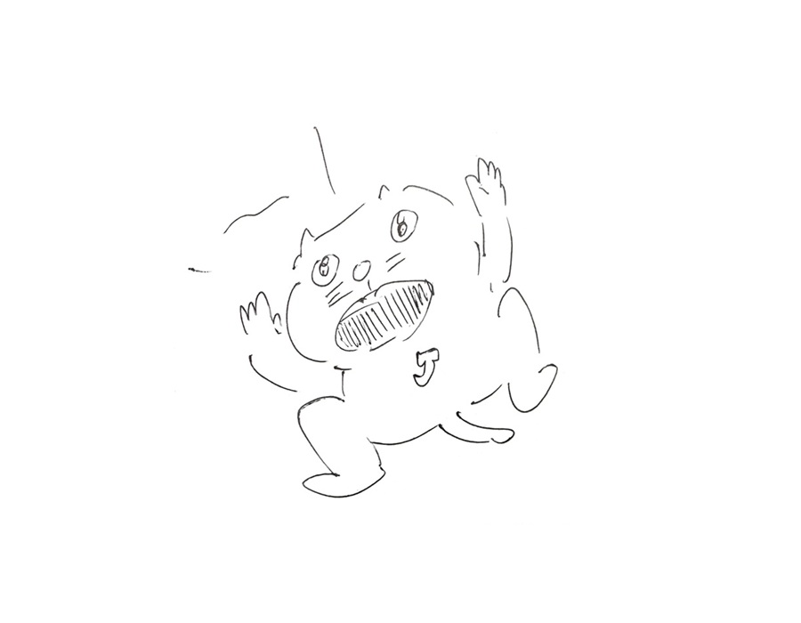 コネコジローの現場日記わー③